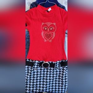 Girls 7/8 Dress - 2pk